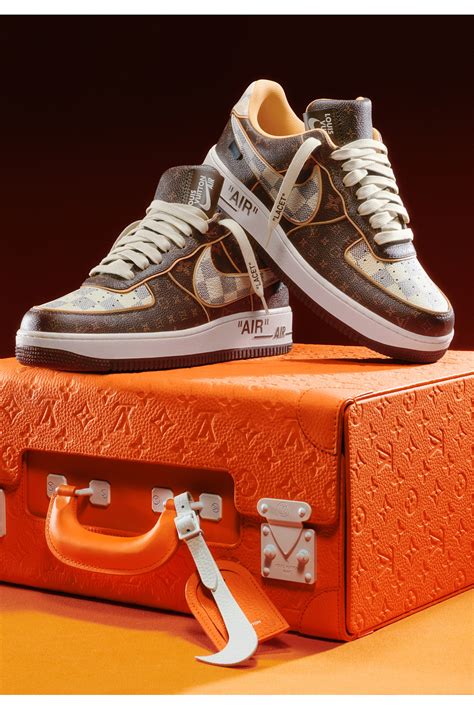 nike and lv sneakers|Nike Lv sneakers price.